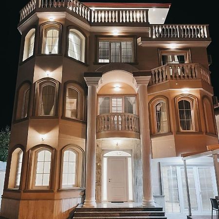 Amansar Boutique Hotel Tirana Kültér fotó
