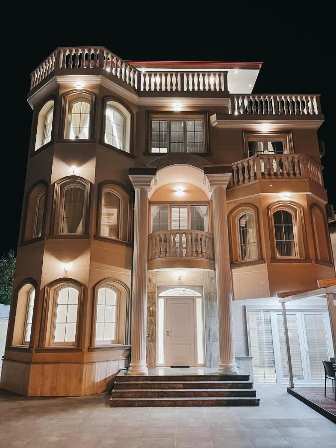Amansar Boutique Hotel Tirana Kültér fotó