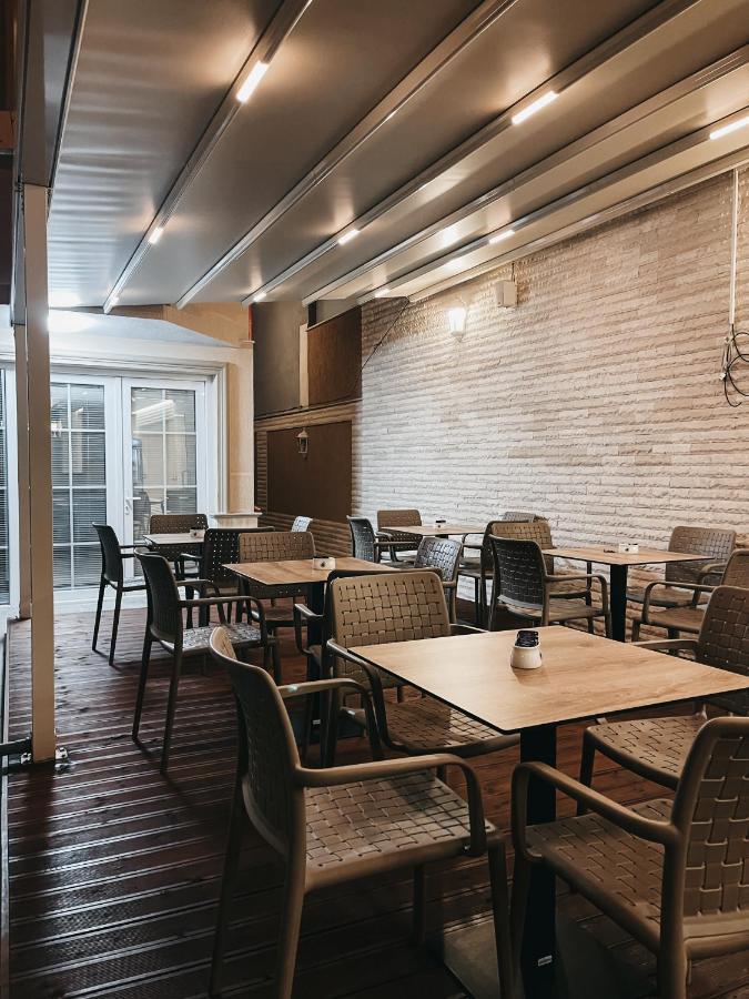 Amansar Boutique Hotel Tirana Kültér fotó