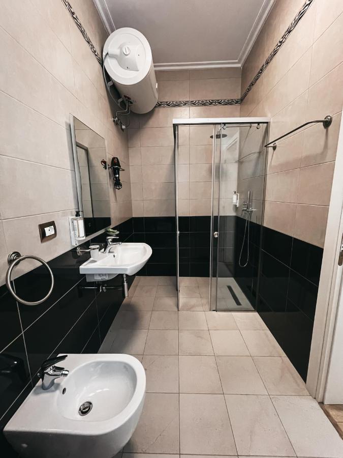Amansar Boutique Hotel Tirana Kültér fotó
